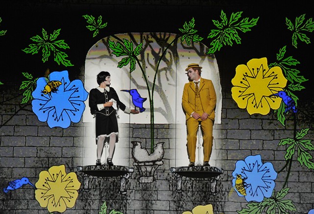Die Zauberflöte