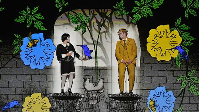 Die Zauberflöte