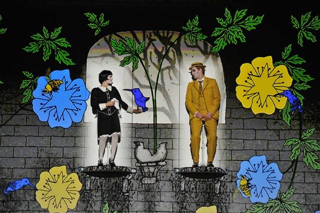 Die Zauberflöte