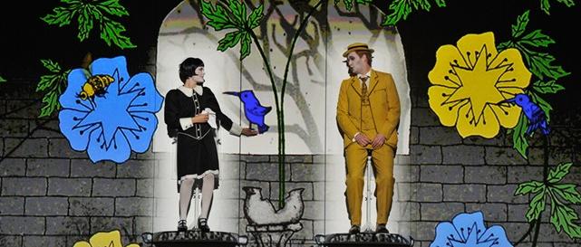Die Zauberflöte