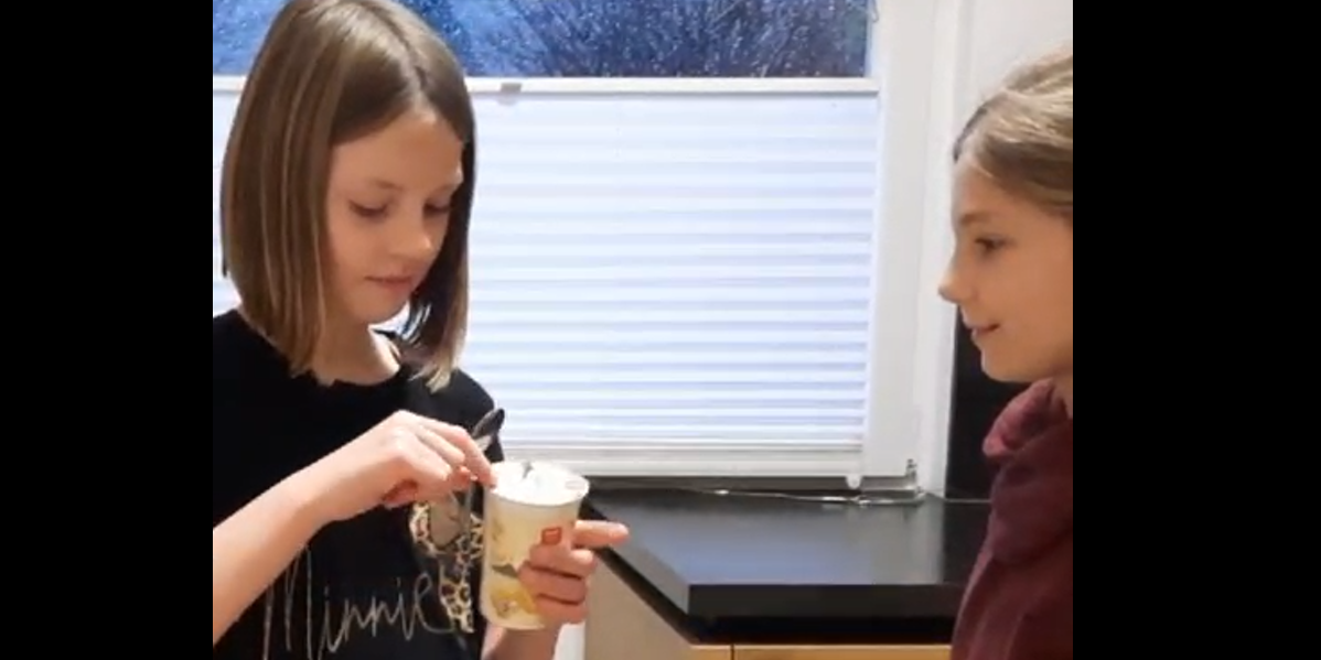 Zero Waste (Inga und Sanna)