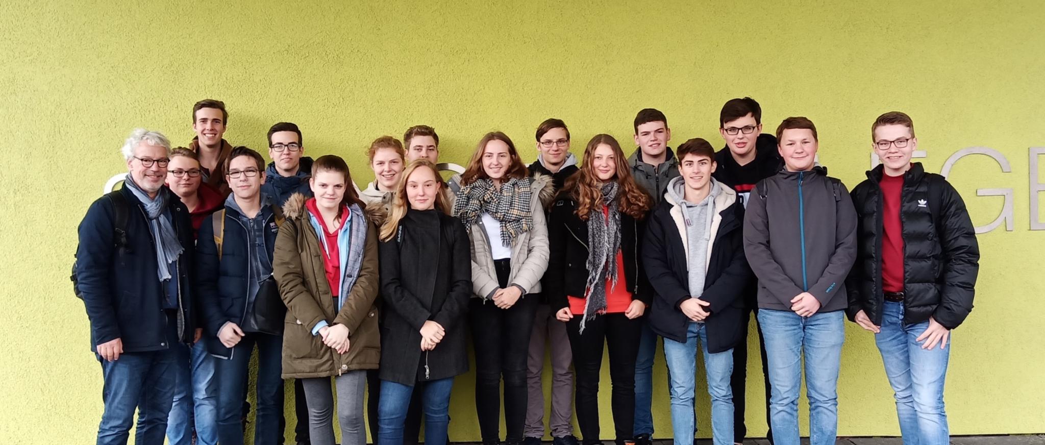 Besuch Haus Overbach