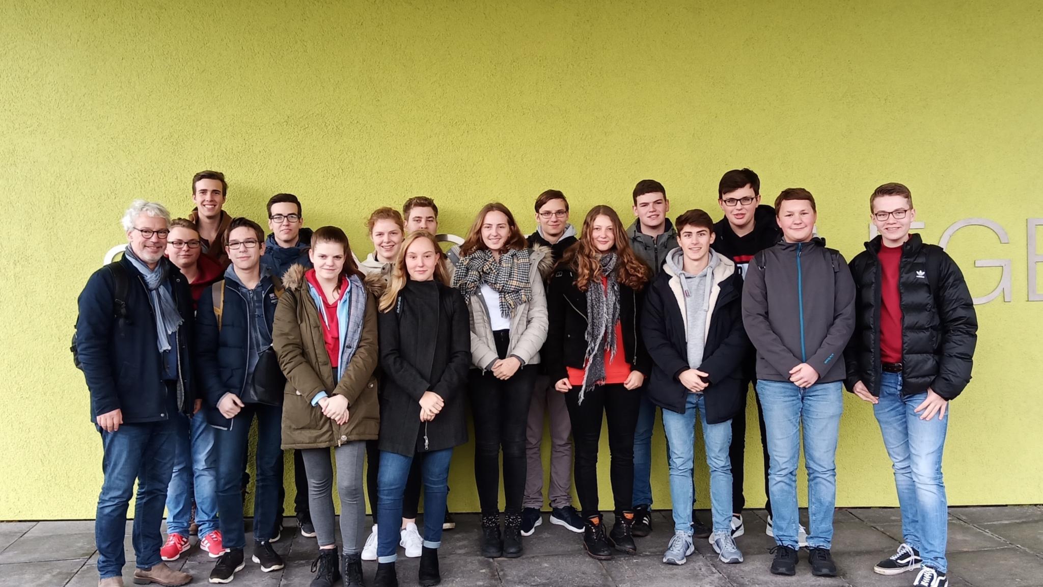 Besuch Haus Overbach