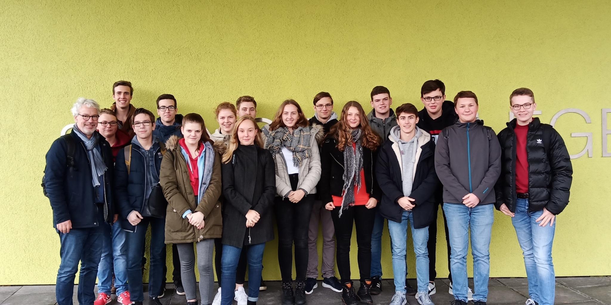 Besuch Haus Overbach