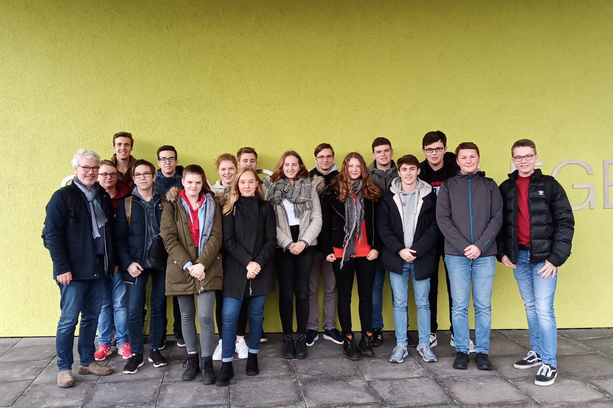 Besuch Haus Overbach