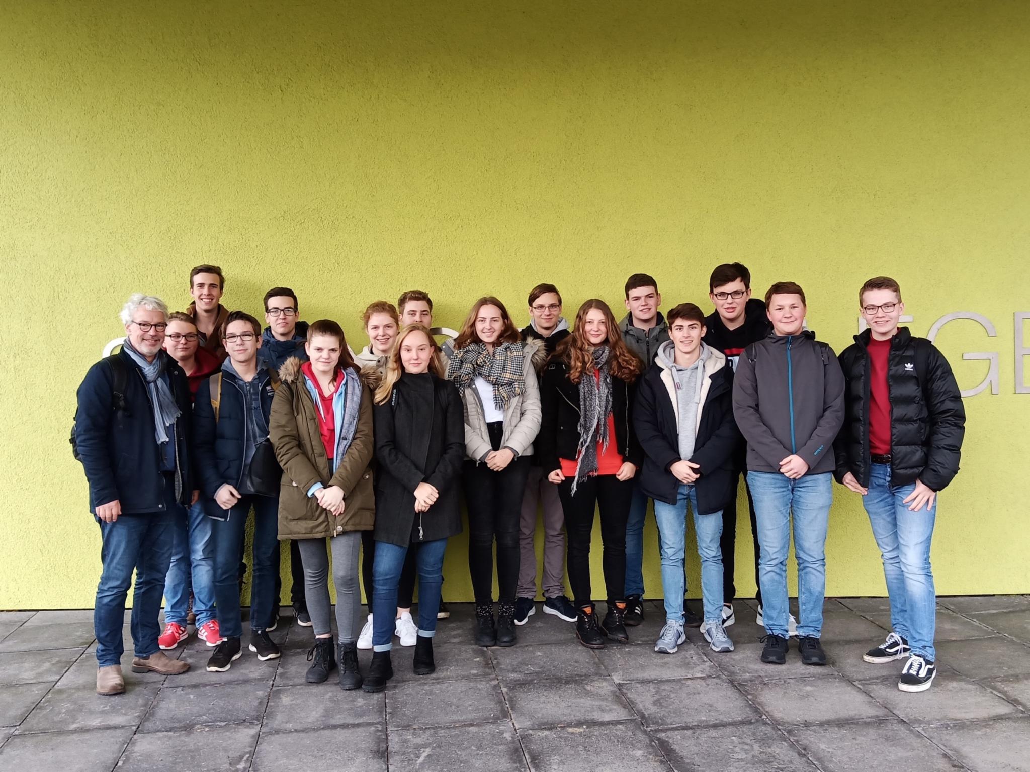 Besuch Haus Overbach