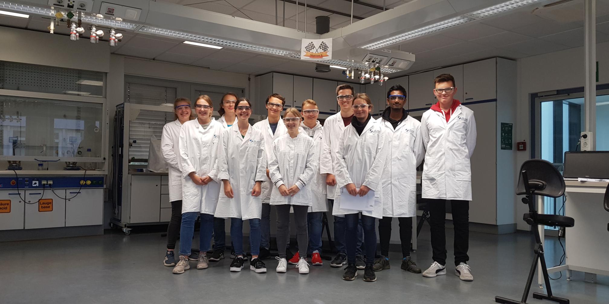 Projektkurs Naturwissenschaften