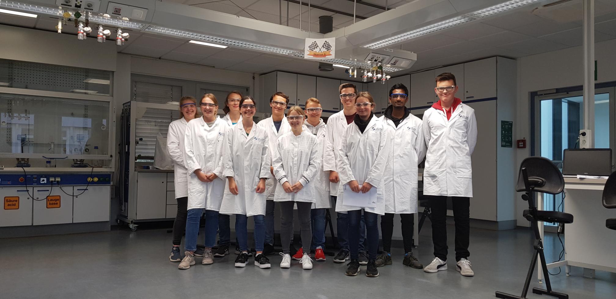 Projektkurs Naturwissenschaften