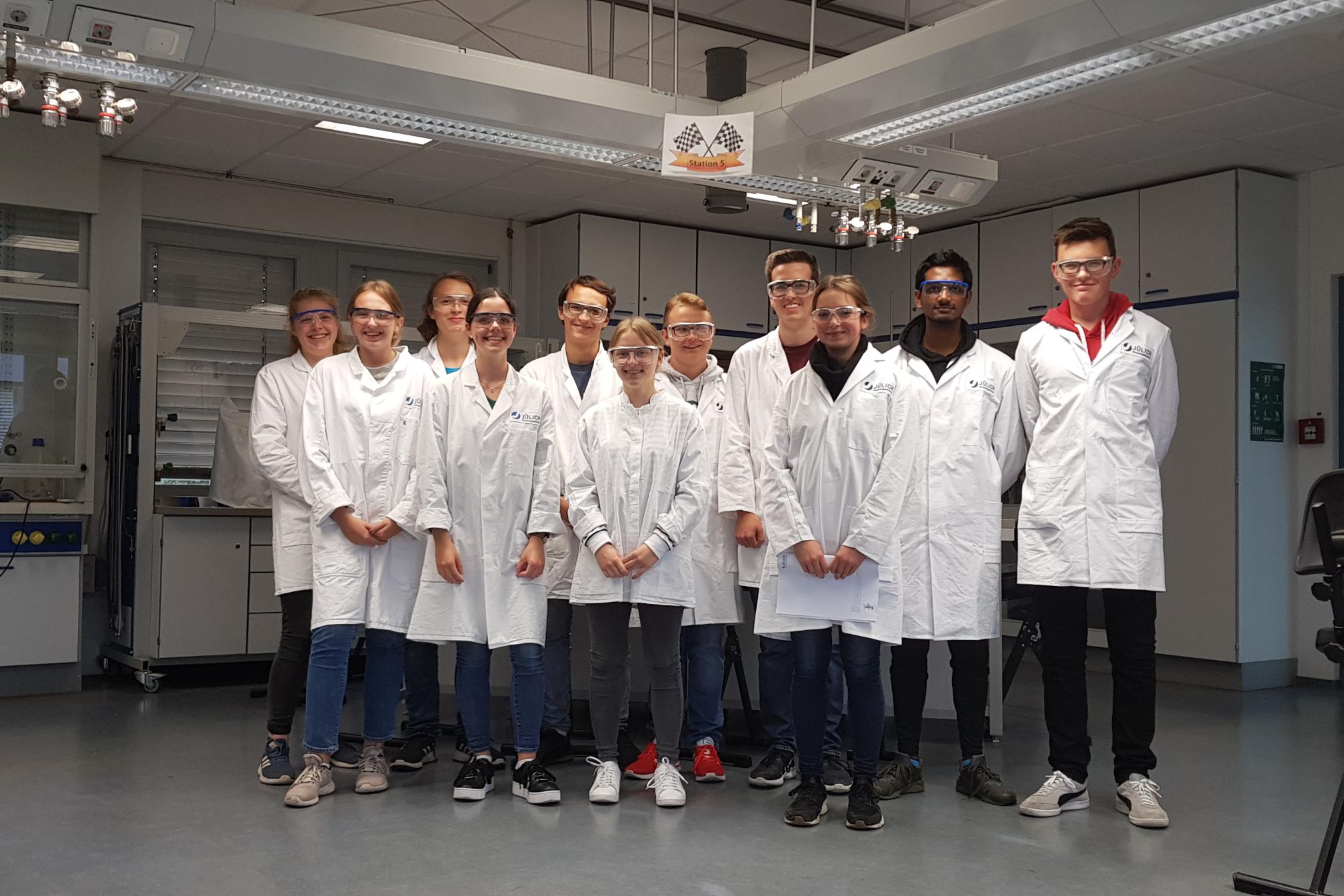 Projektkurs Naturwissenschaften