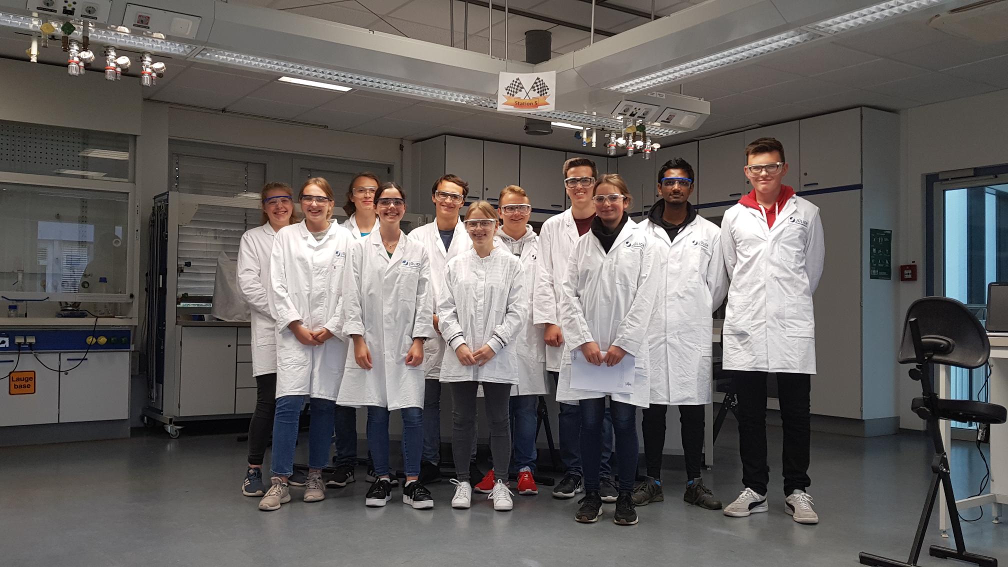 Projektkurs Naturwissenschaften