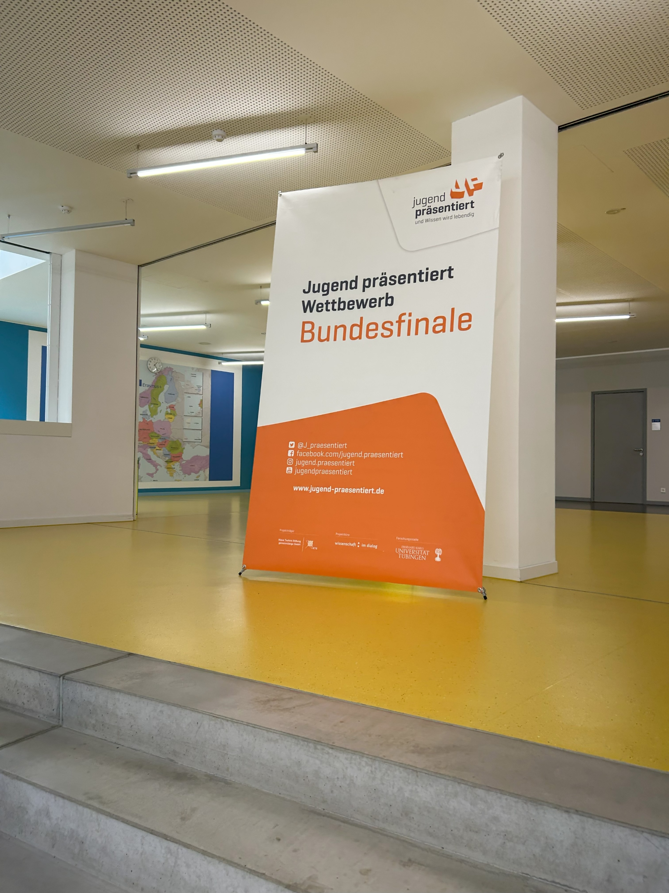 Bundesfinale in Berlin
