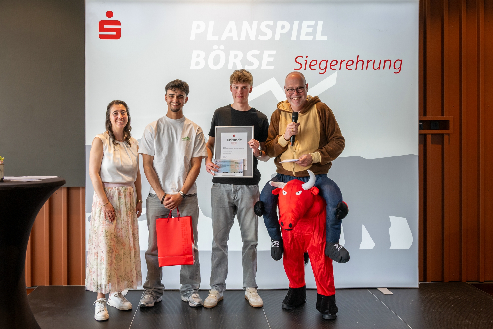 Planspiel Börse 2026