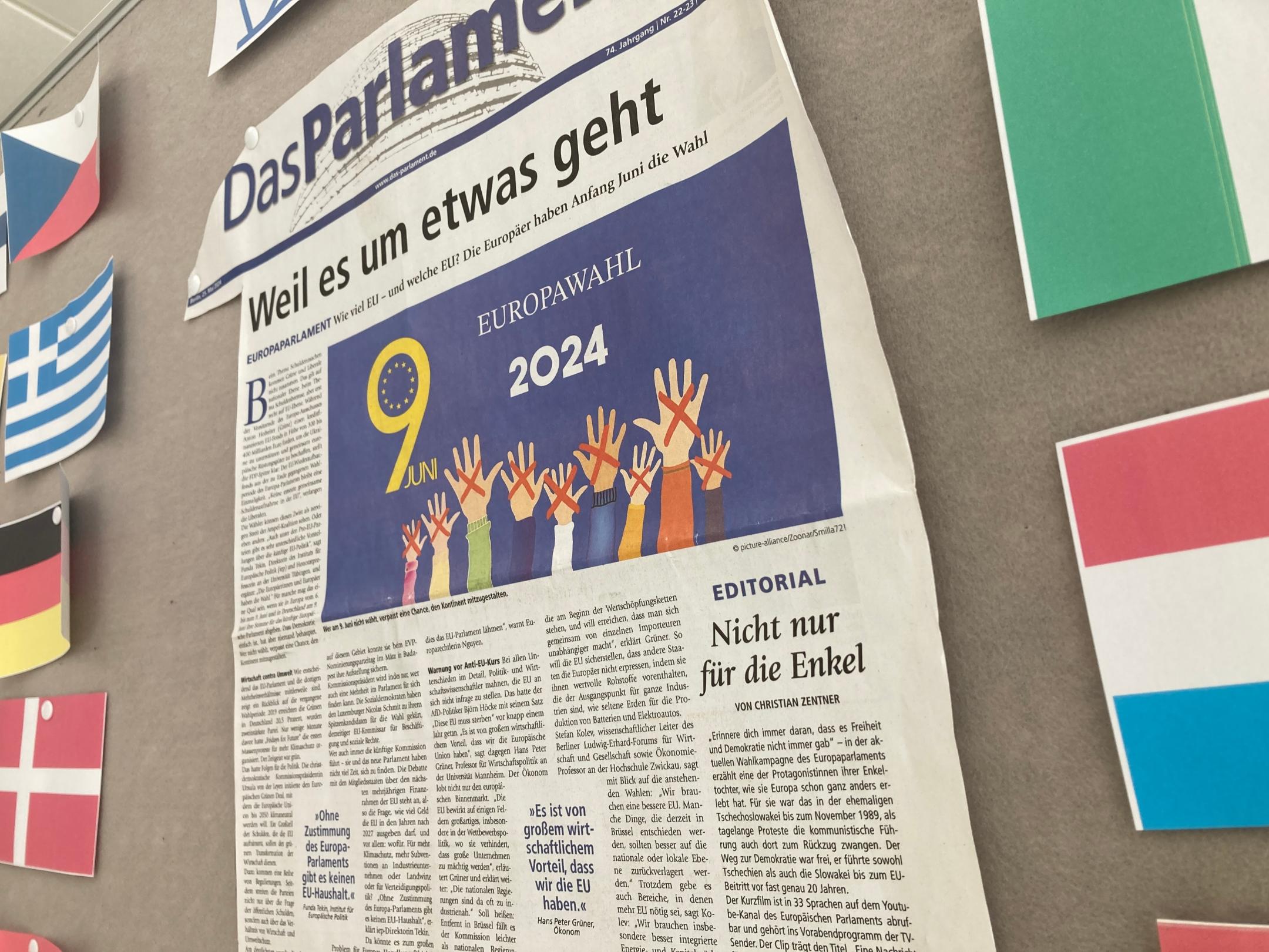 Wahl 2024
