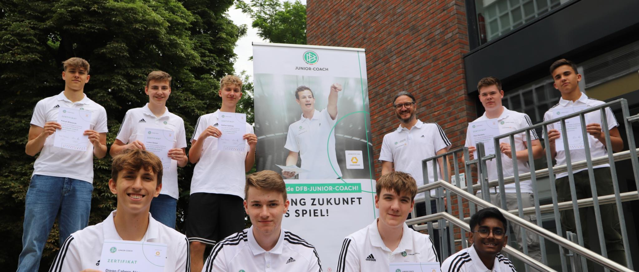 Junior-Coach 2022