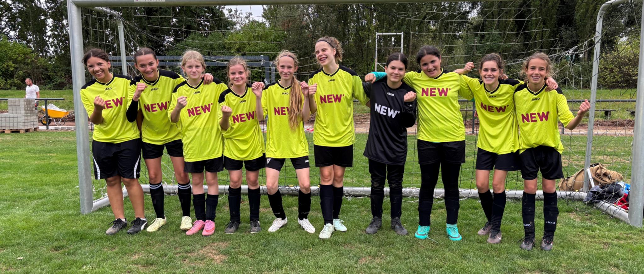 Kreismeisterschaft U15 2025