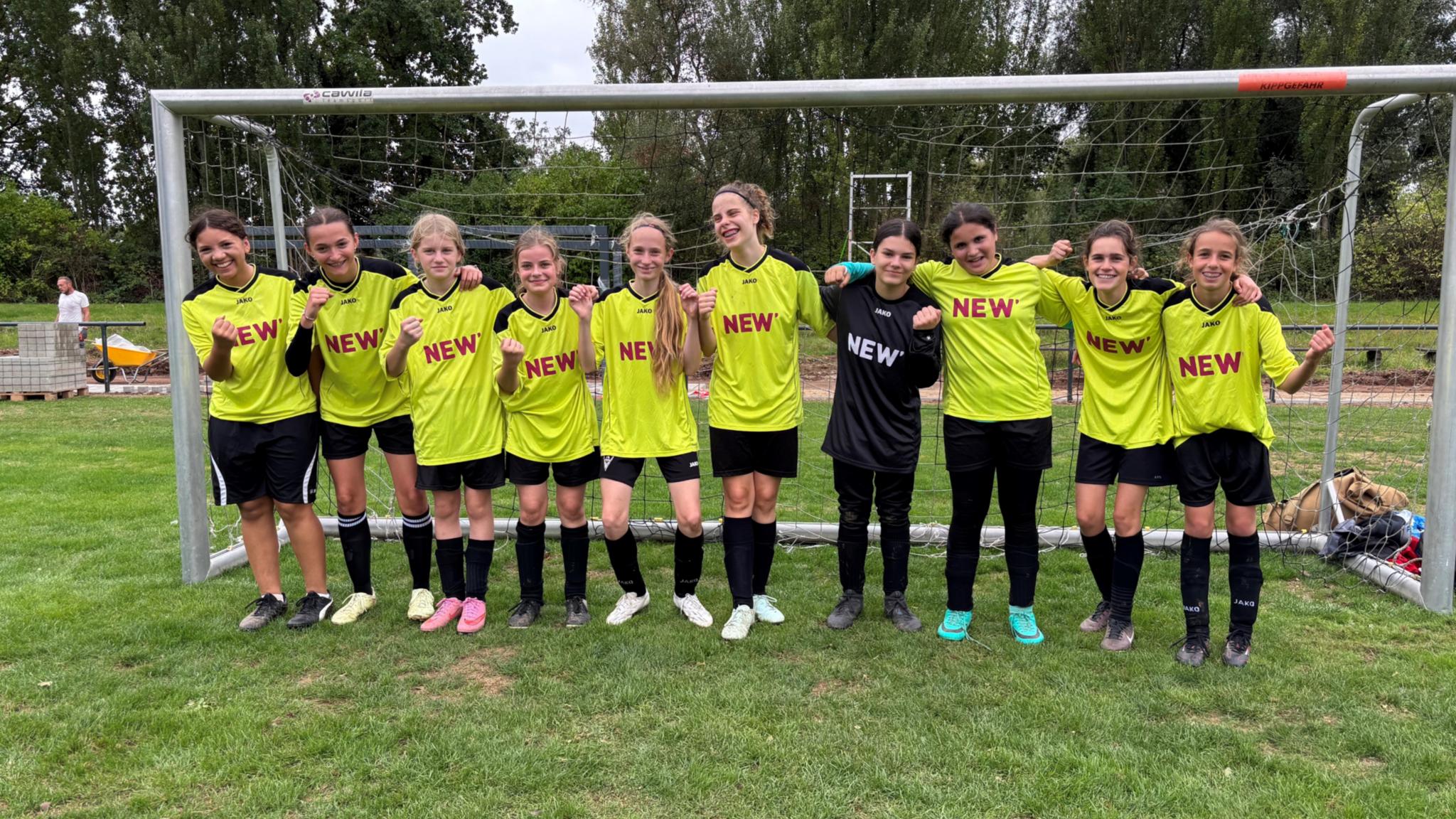 Kreismeisterschaft U15 2025