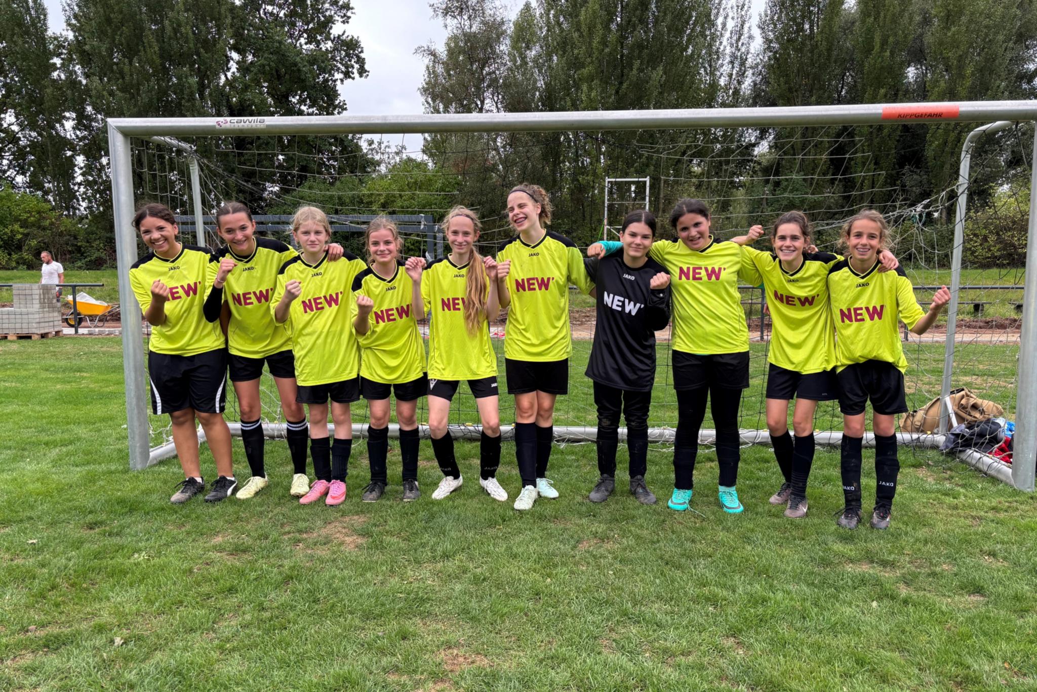 Kreismeisterschaft U15 2025