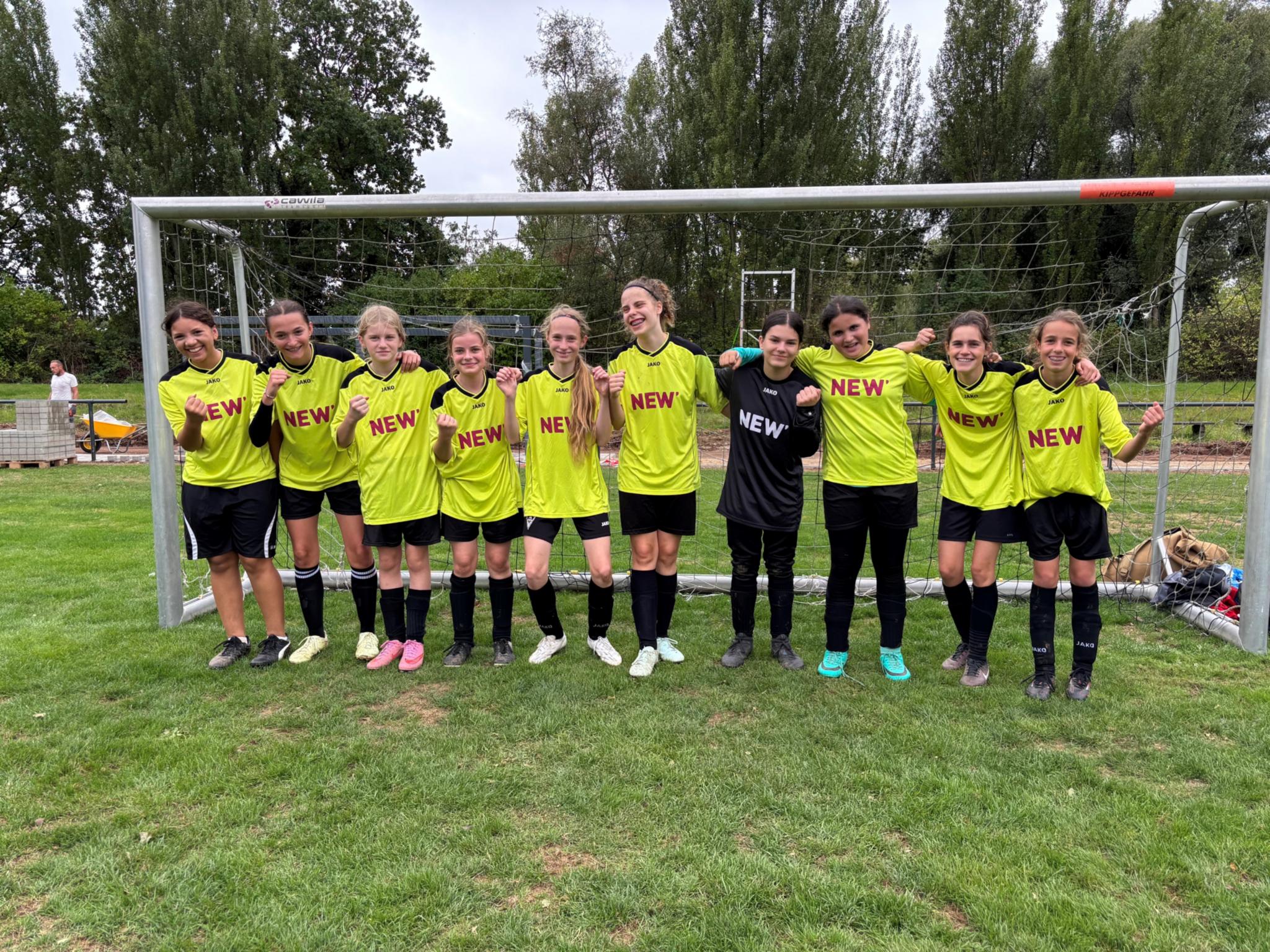 Kreismeisterschaft U15 2025
