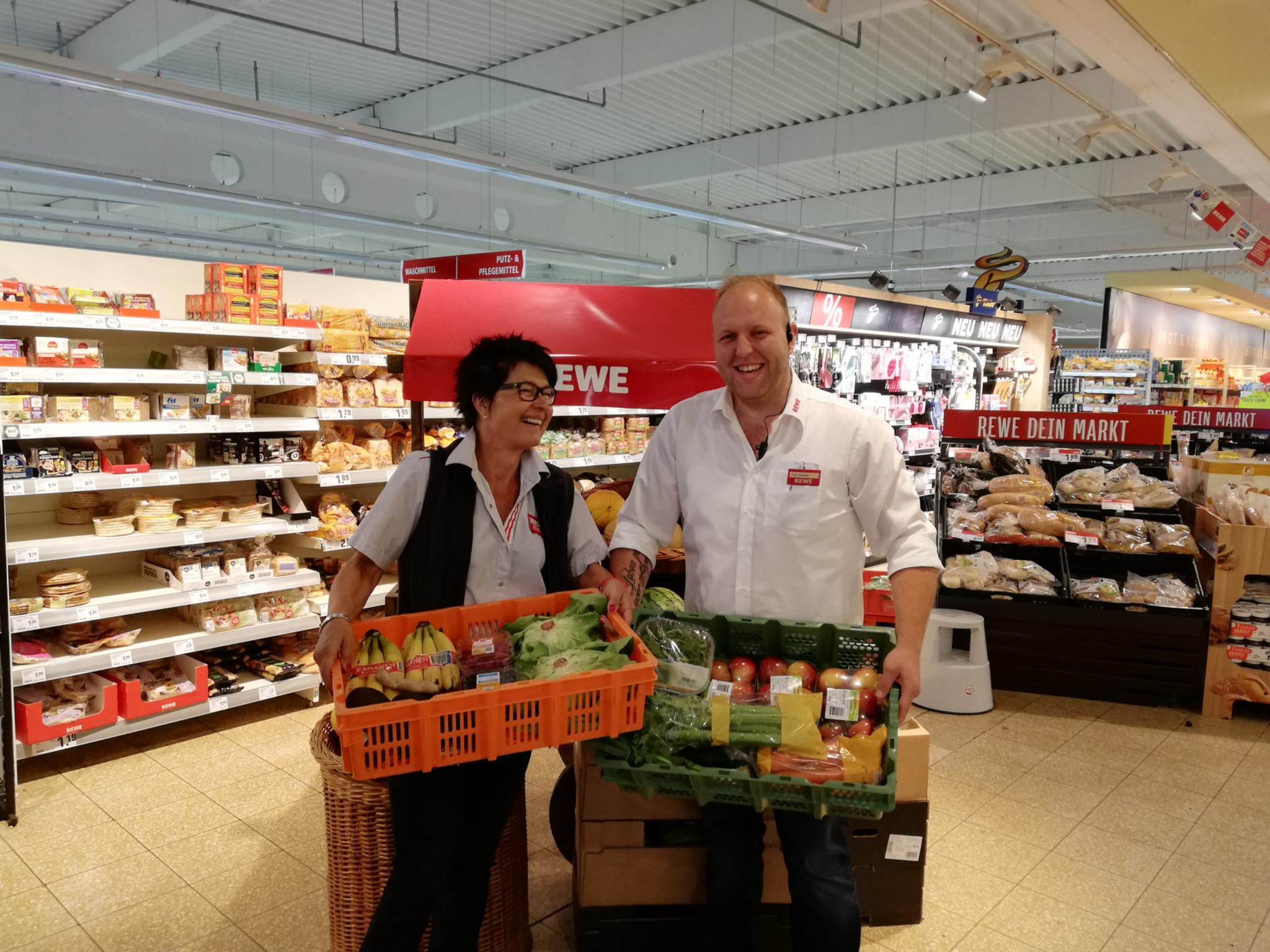 Rewe Center Geilenkirchen