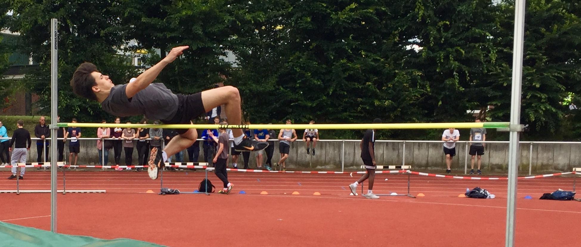 Dean Stawik Hochsprung