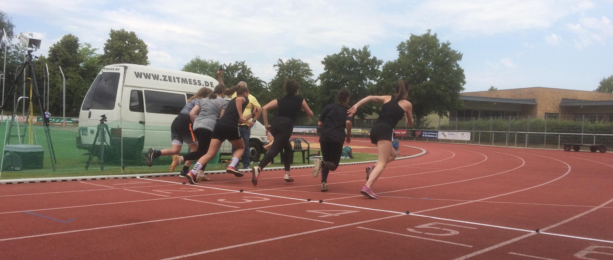 Leichtathletik KSF 2019