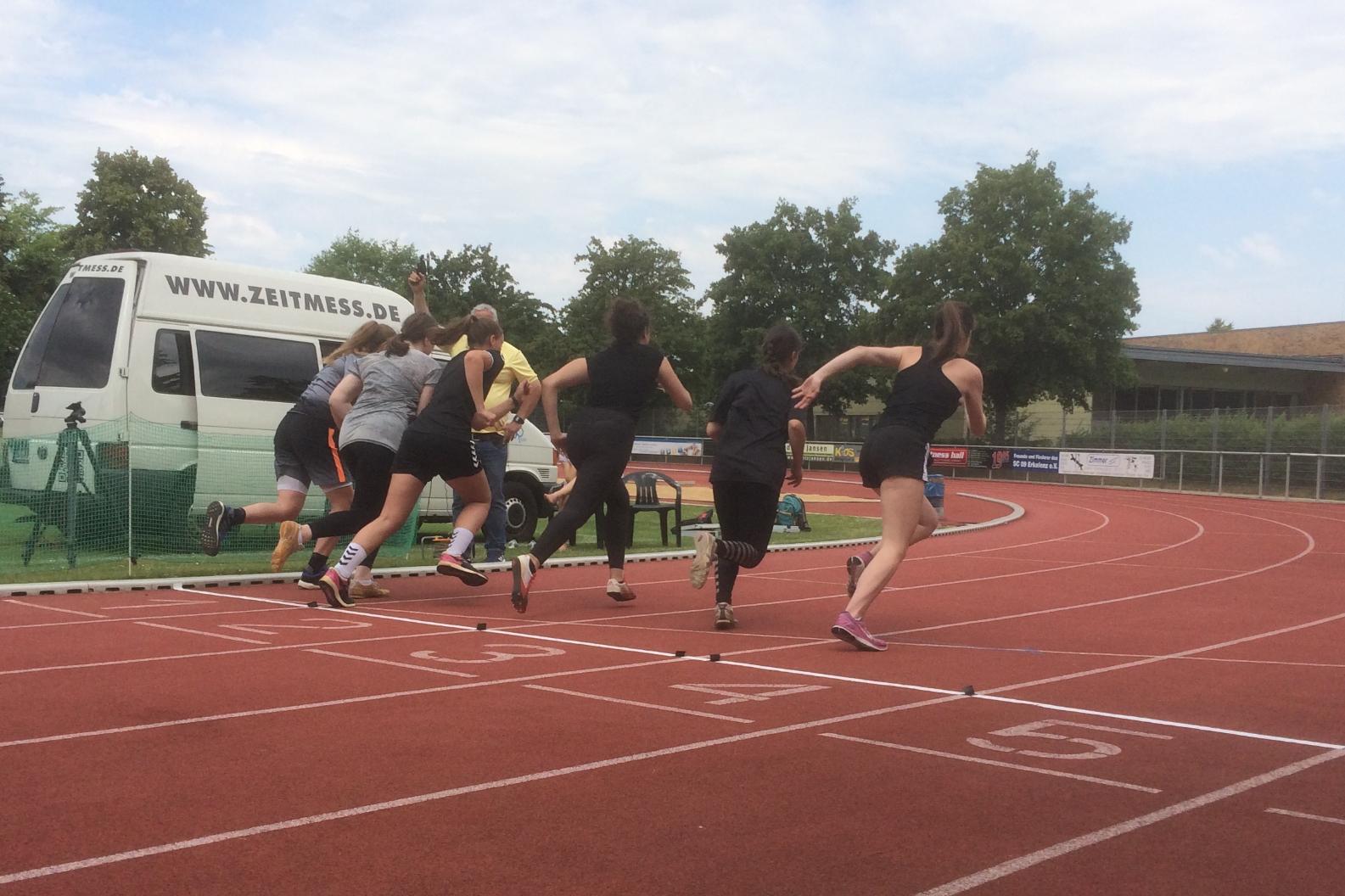 Leichtathletik KSF 2019