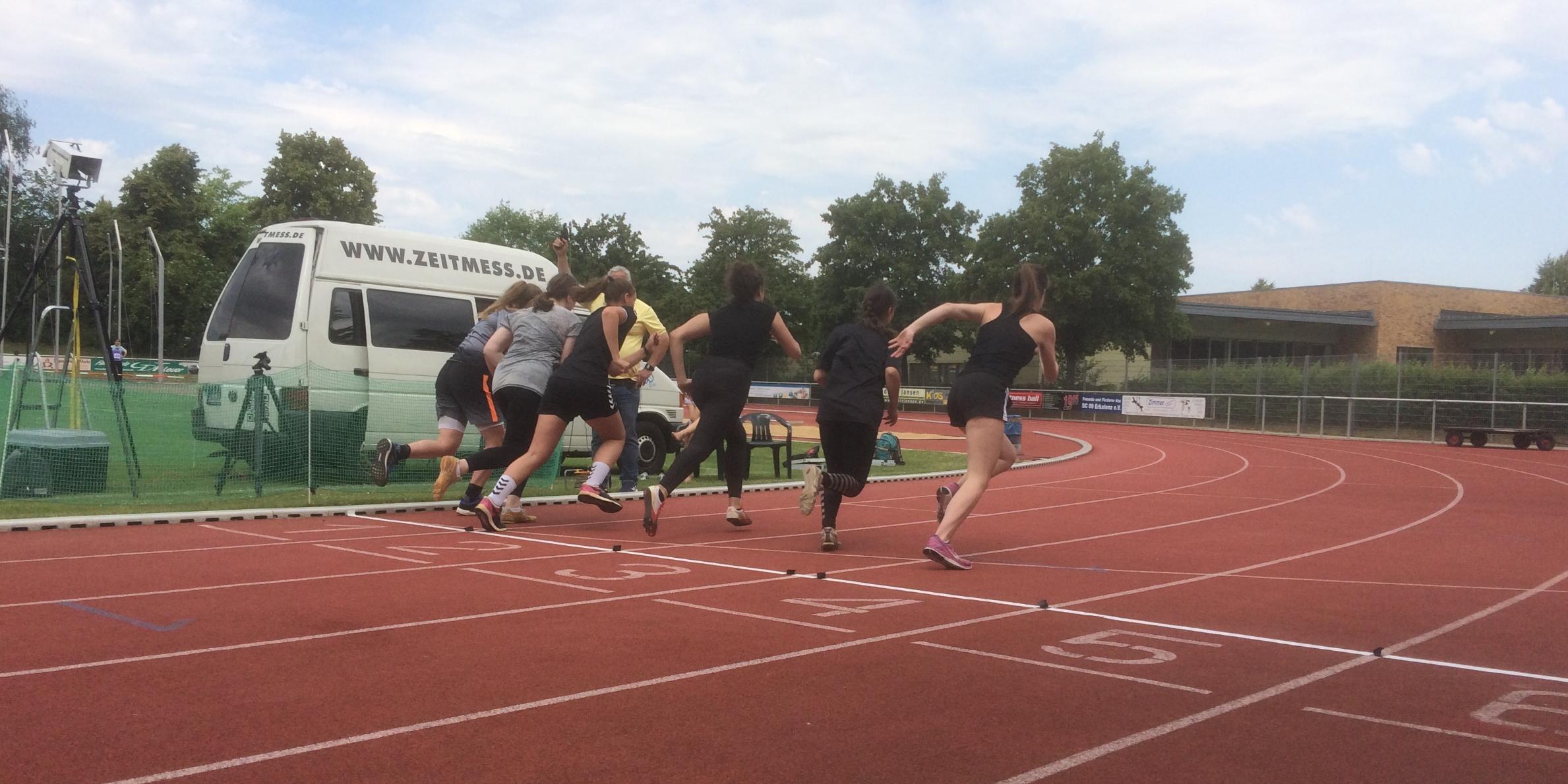 Leichtathletik KSF 2019