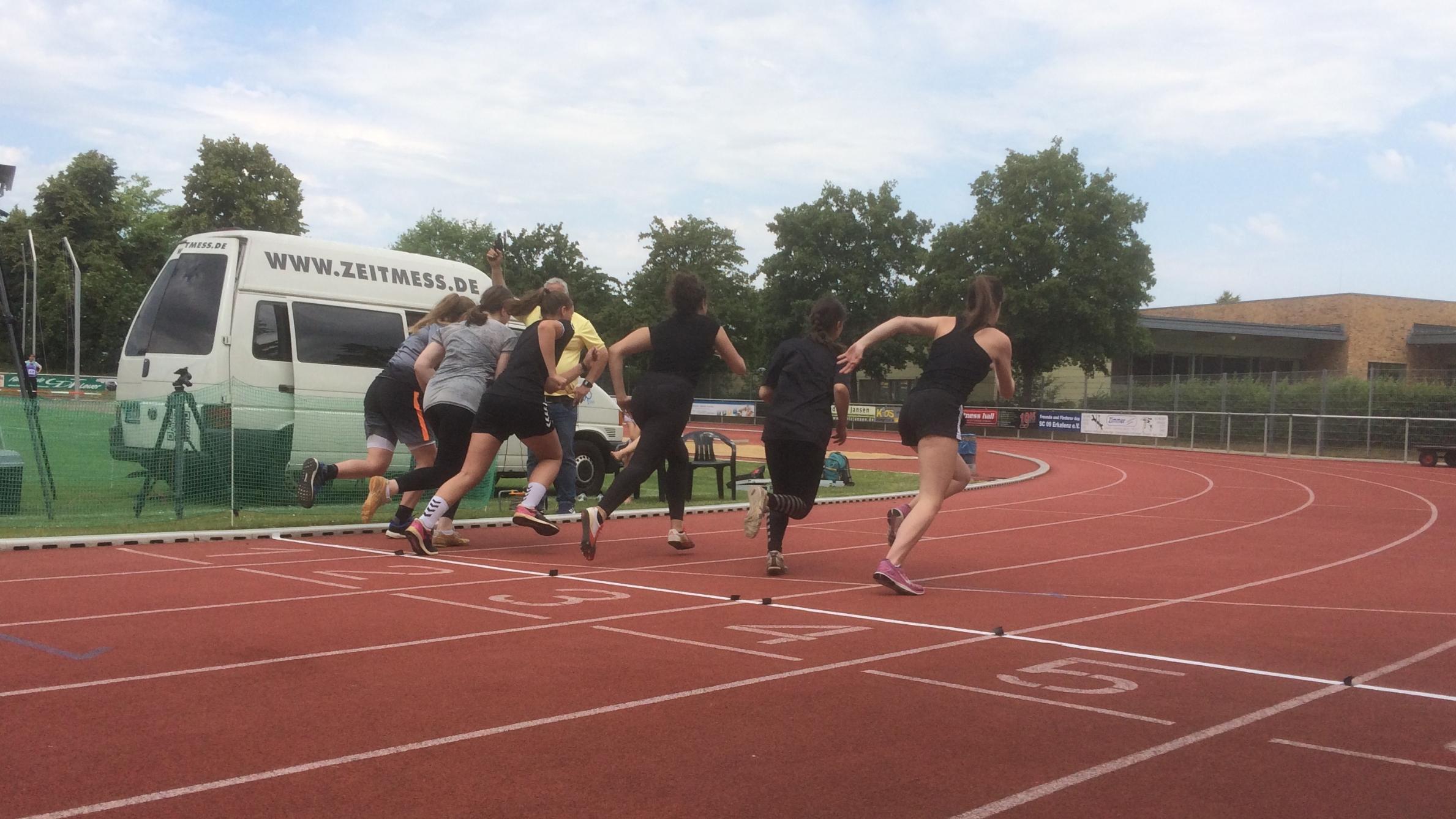 Leichtathletik KSF 2019