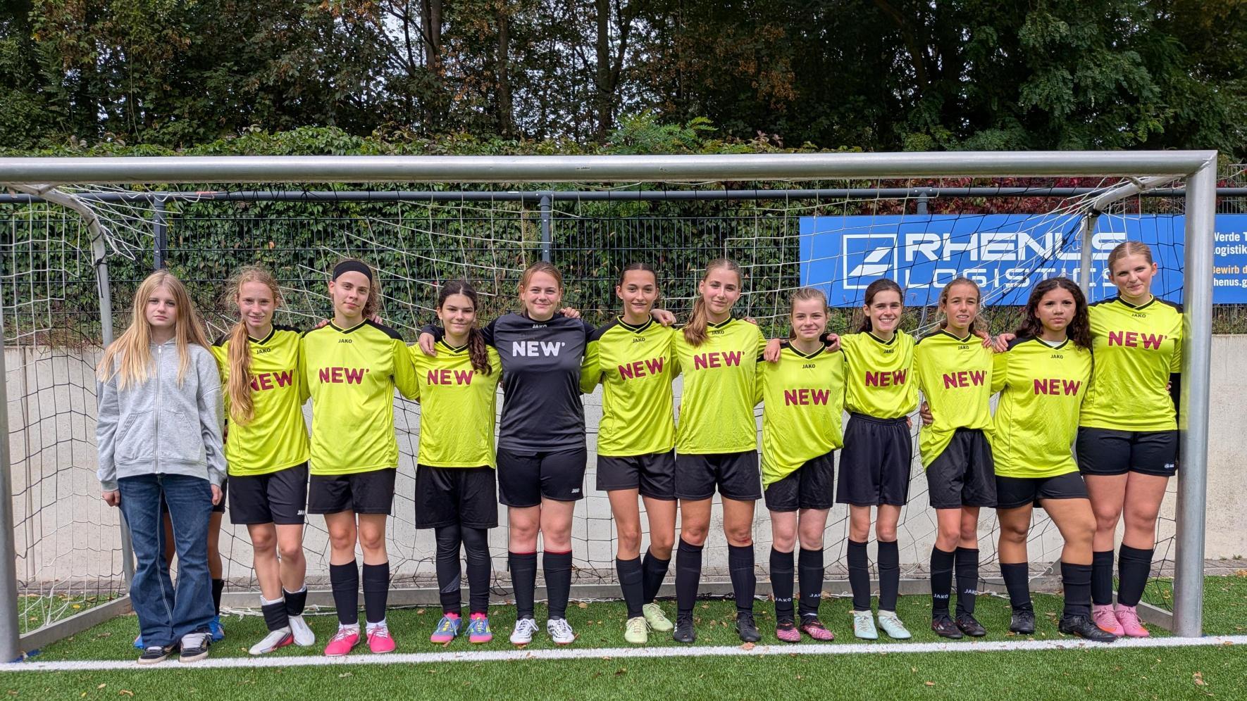 U17-Schulmannschaft