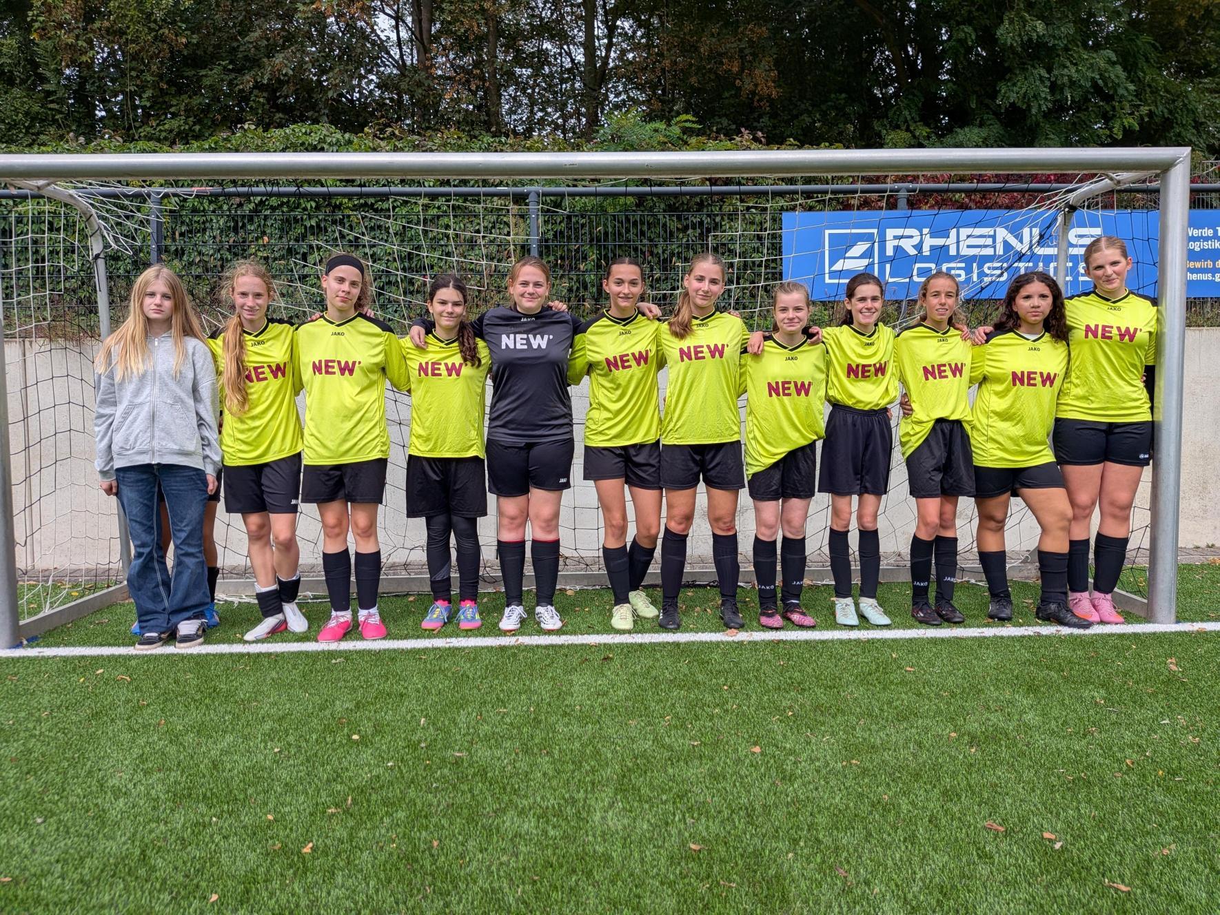 U17-Schulmannschaft