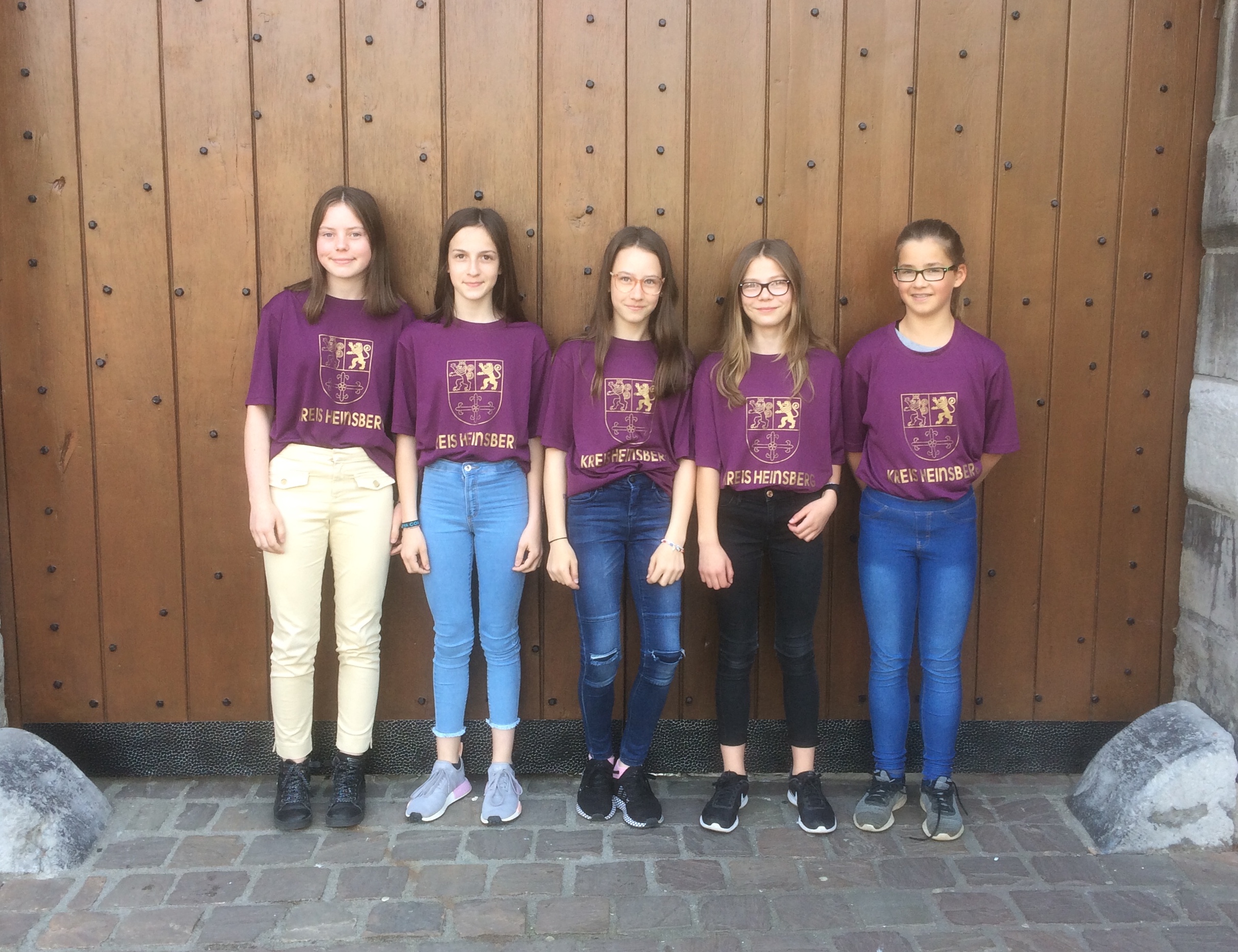 Tennis WK4 Mädchen