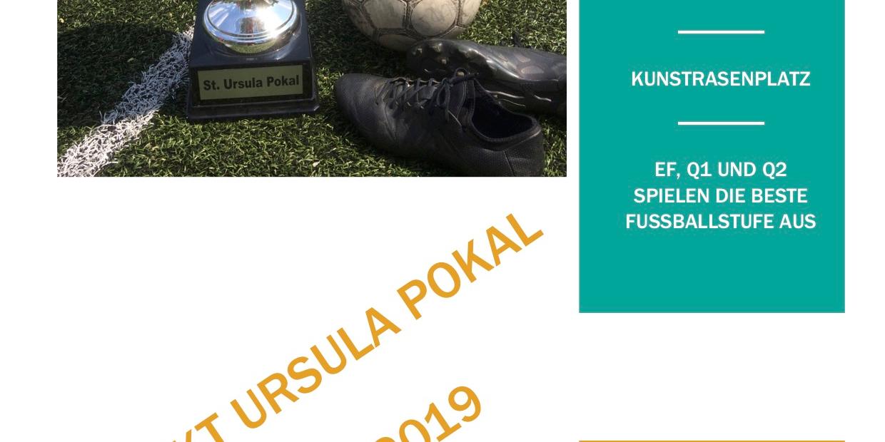 Sankt Ursula Pokal 2019