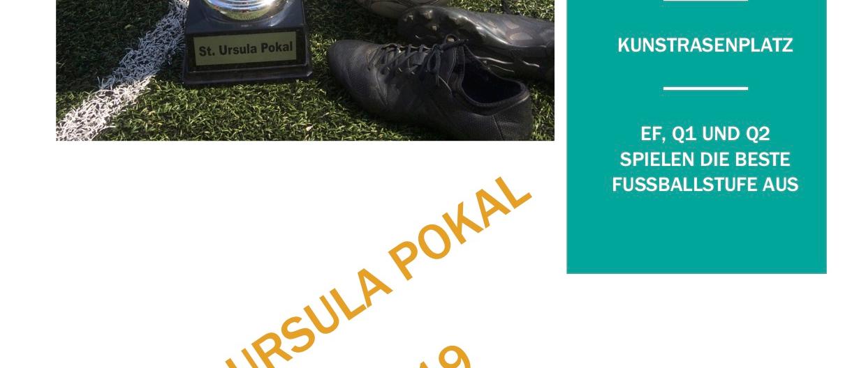 Sankt Ursula Pokal 2019