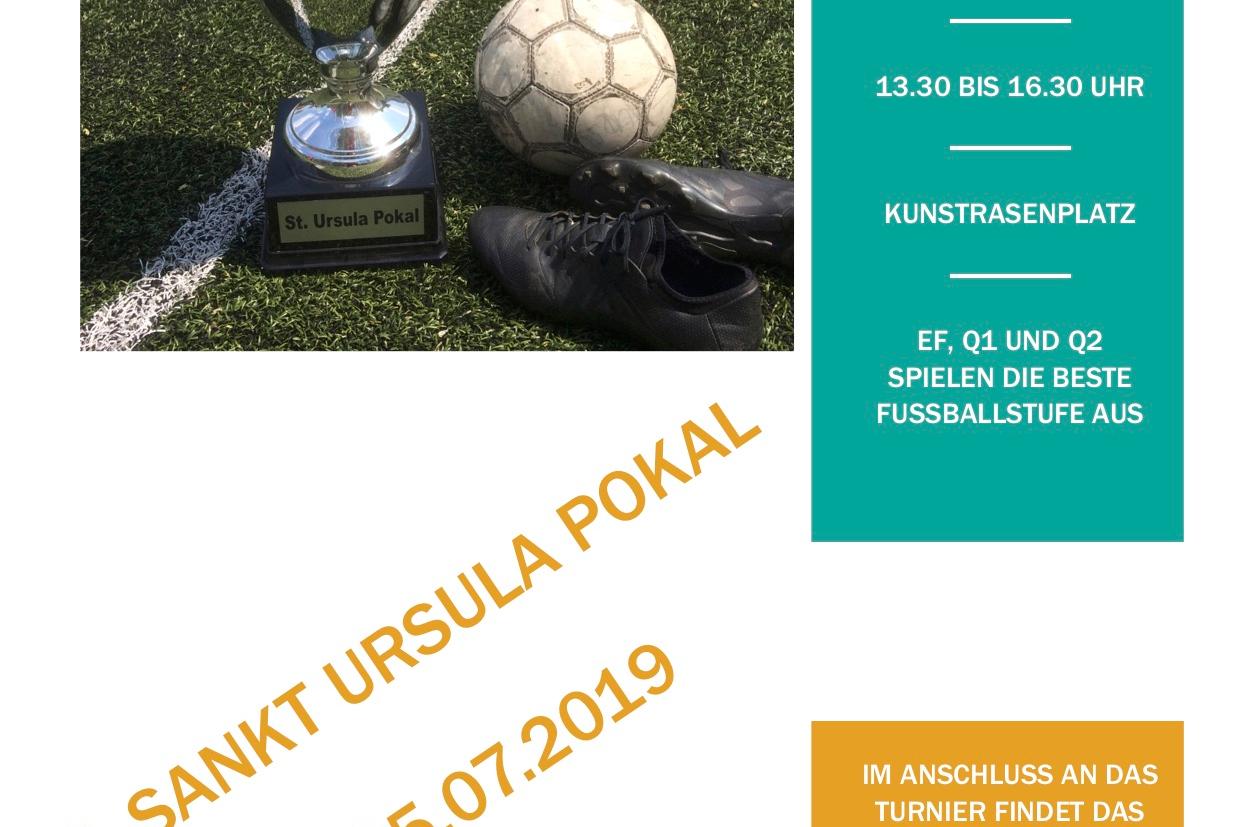 Sankt Ursula Pokal 2019