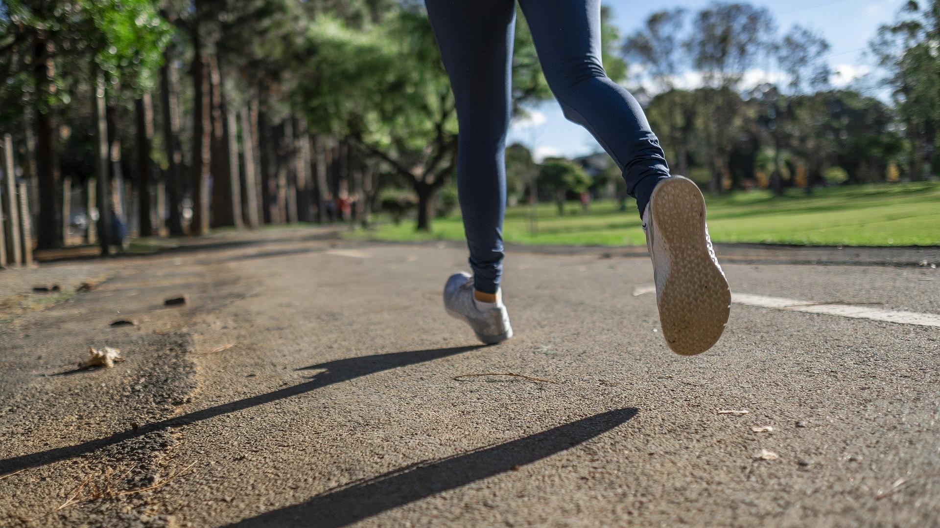 Lauf-Challenge 2021