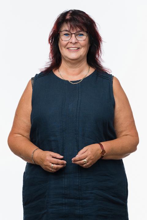 Claudia  Caron