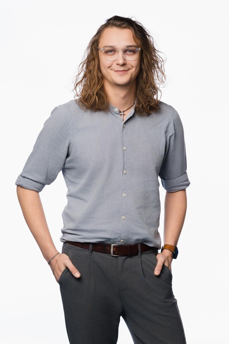 Leon Simons (Sim)