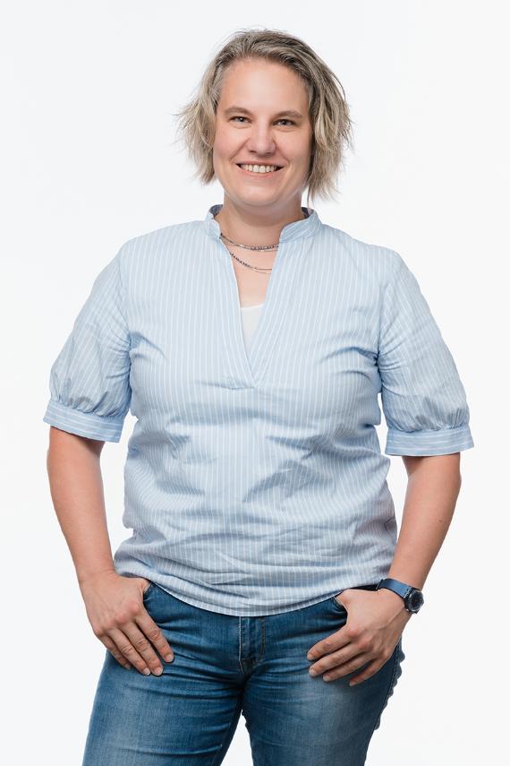 Stephanie Gerkens
