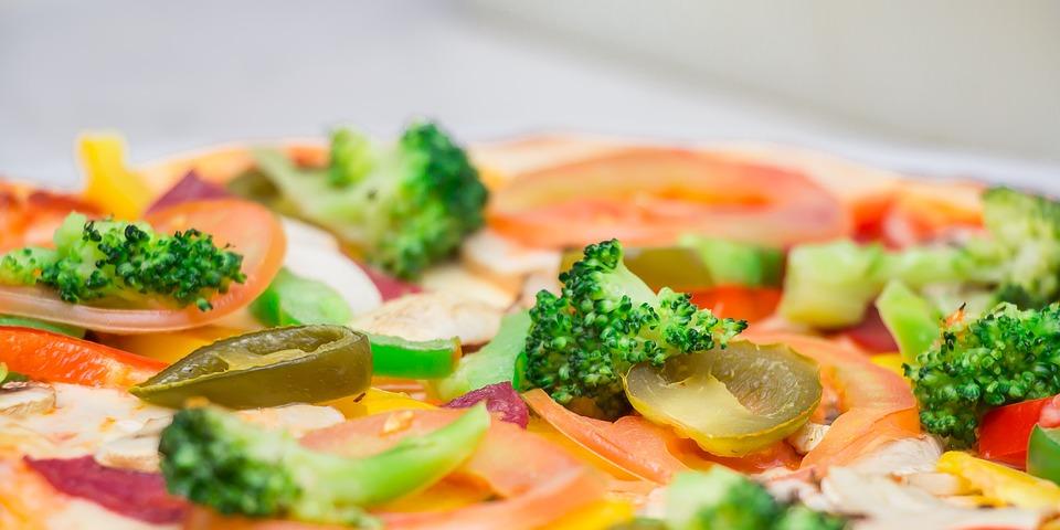 Pizza vegetarisch