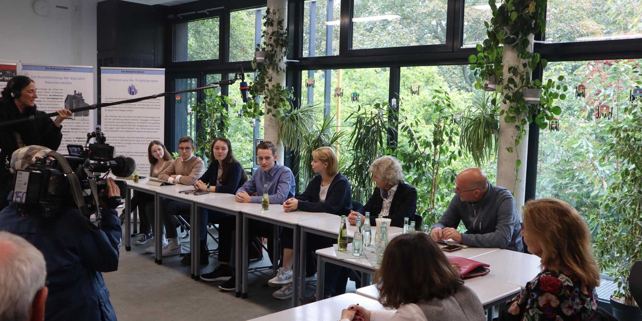 Besuch Dr. Goudz (1)