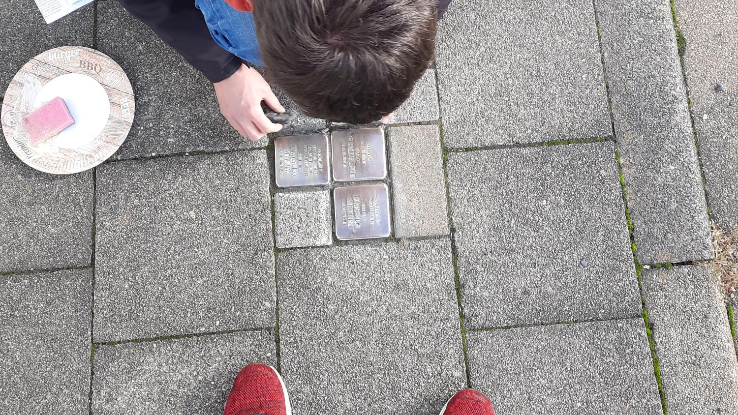 Stolpersteine
