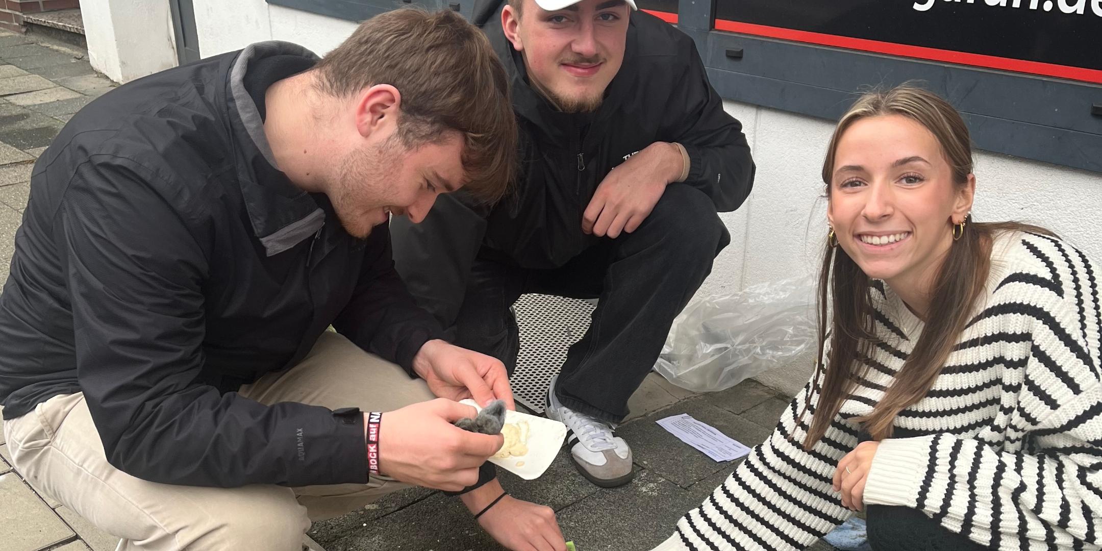 Stolpersteine 2023