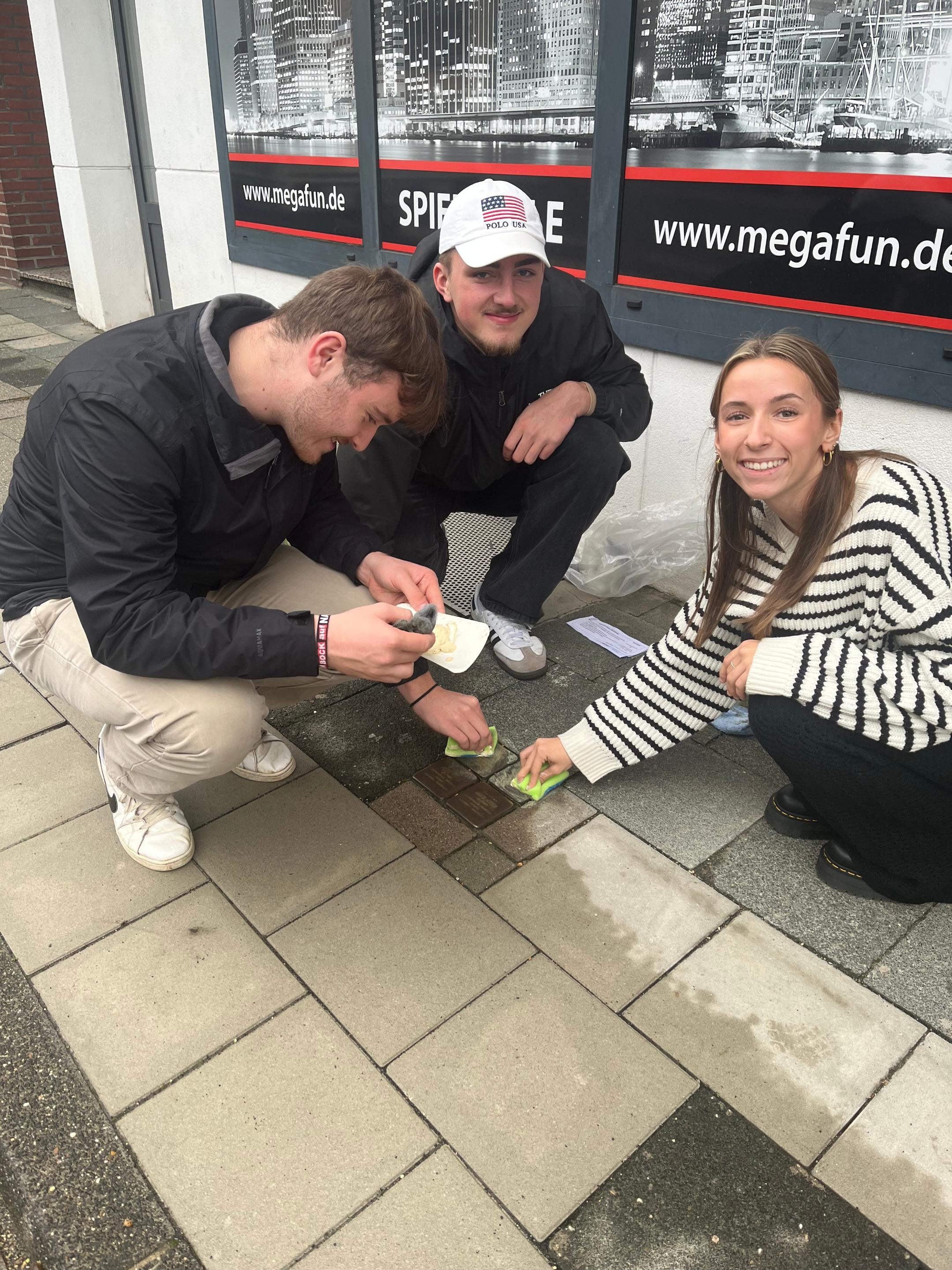 Stolpersteine 2023