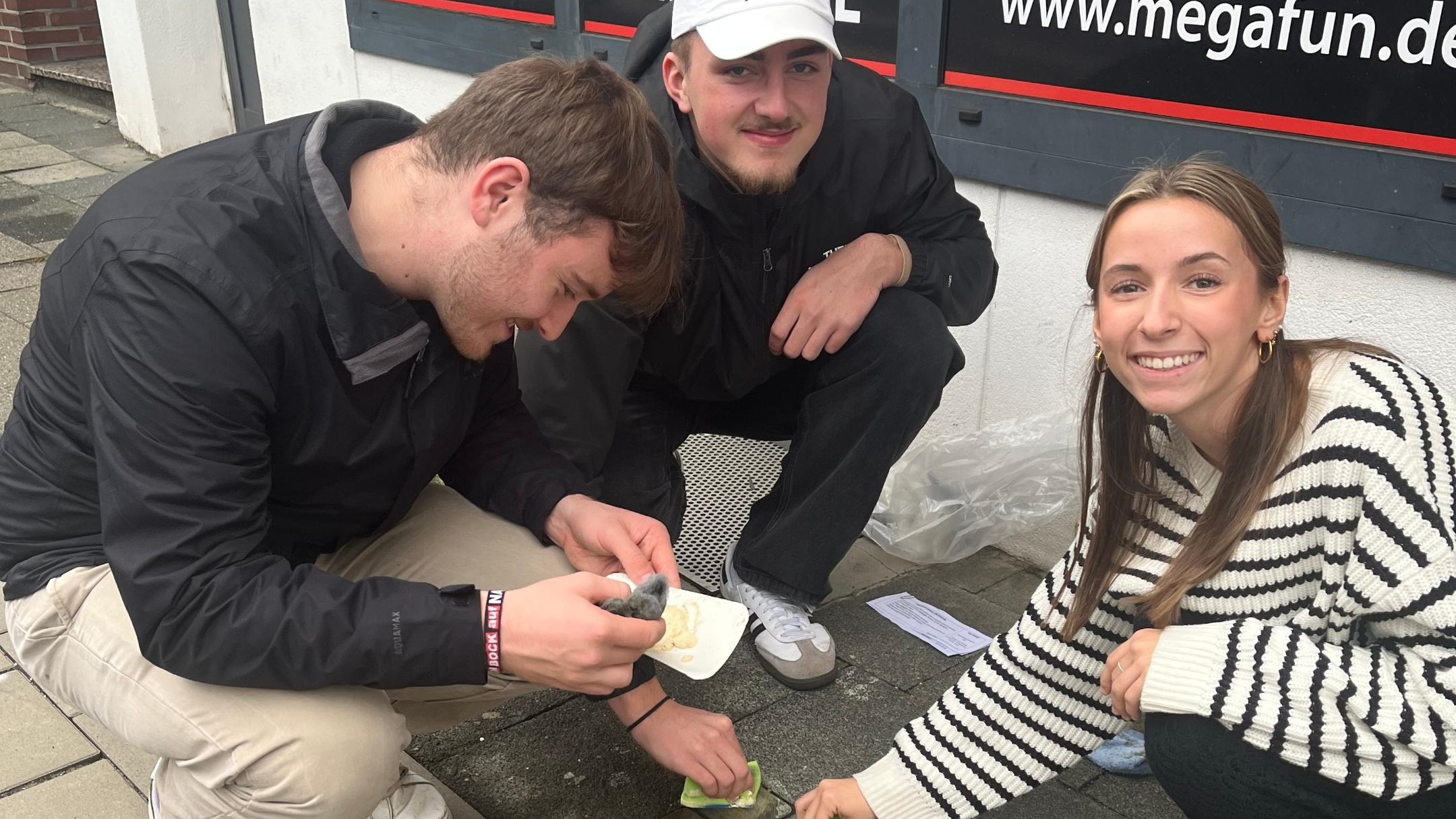 Stolpersteine 2023