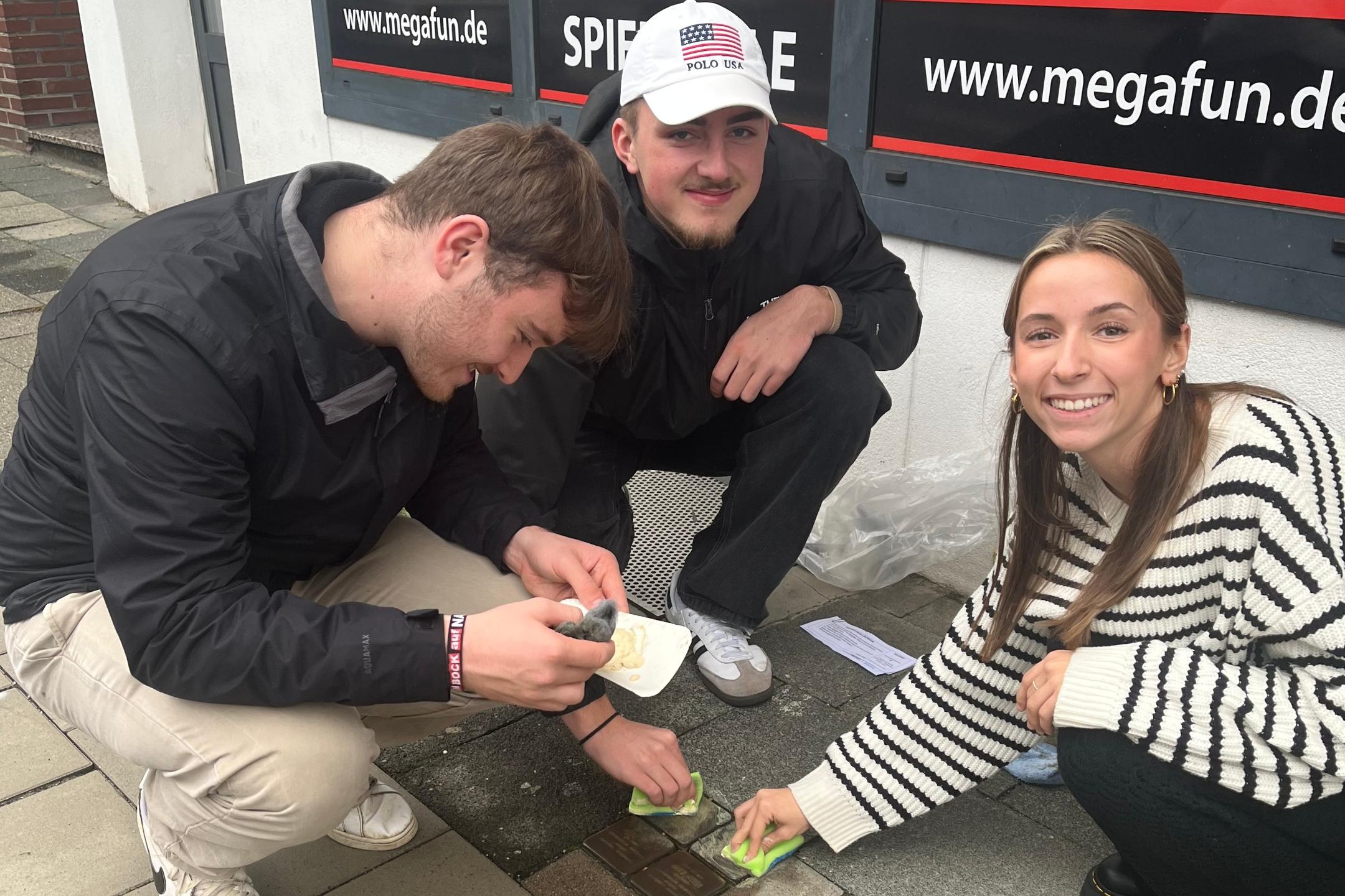 Stolpersteine 2023
