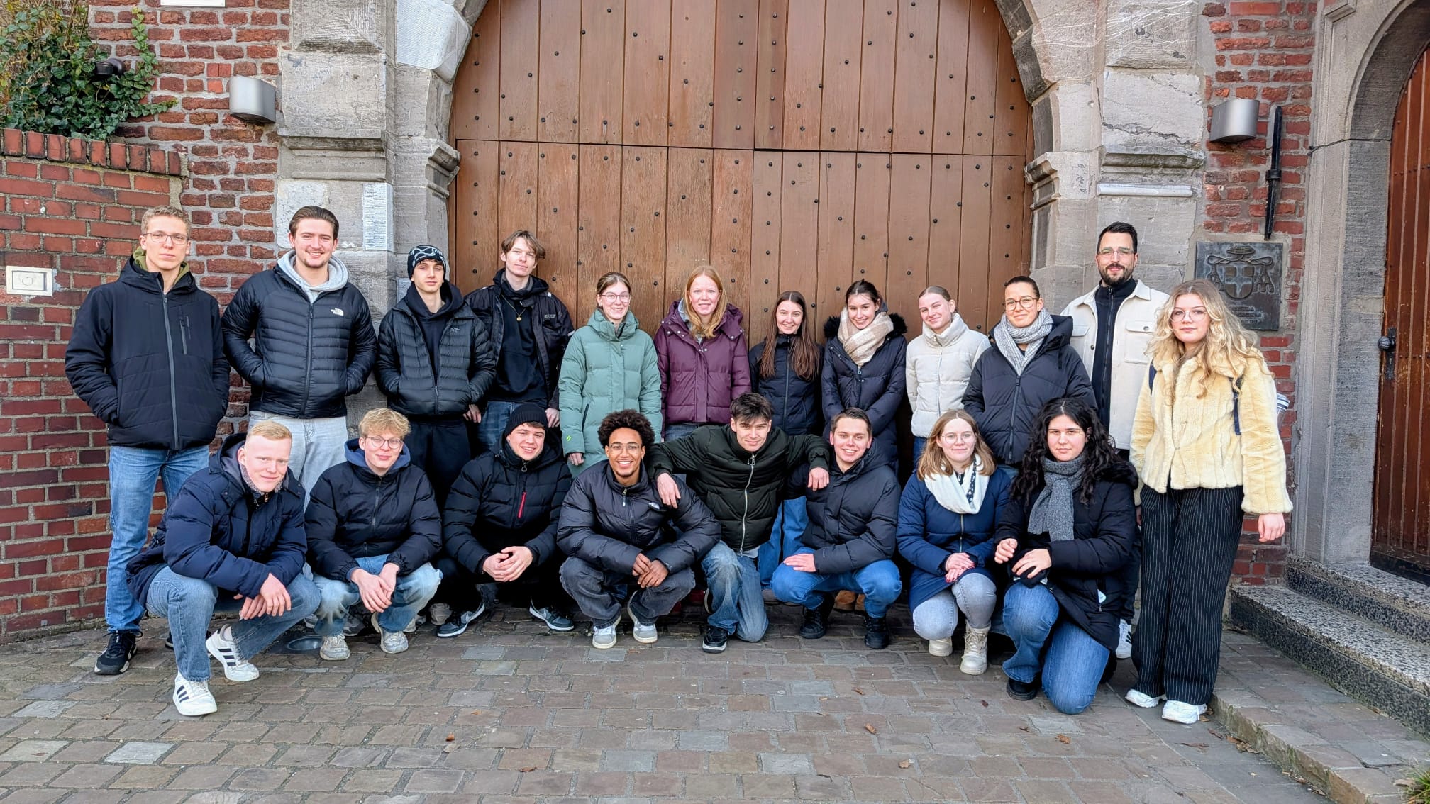 Putzaktion Stolpersteine 2026