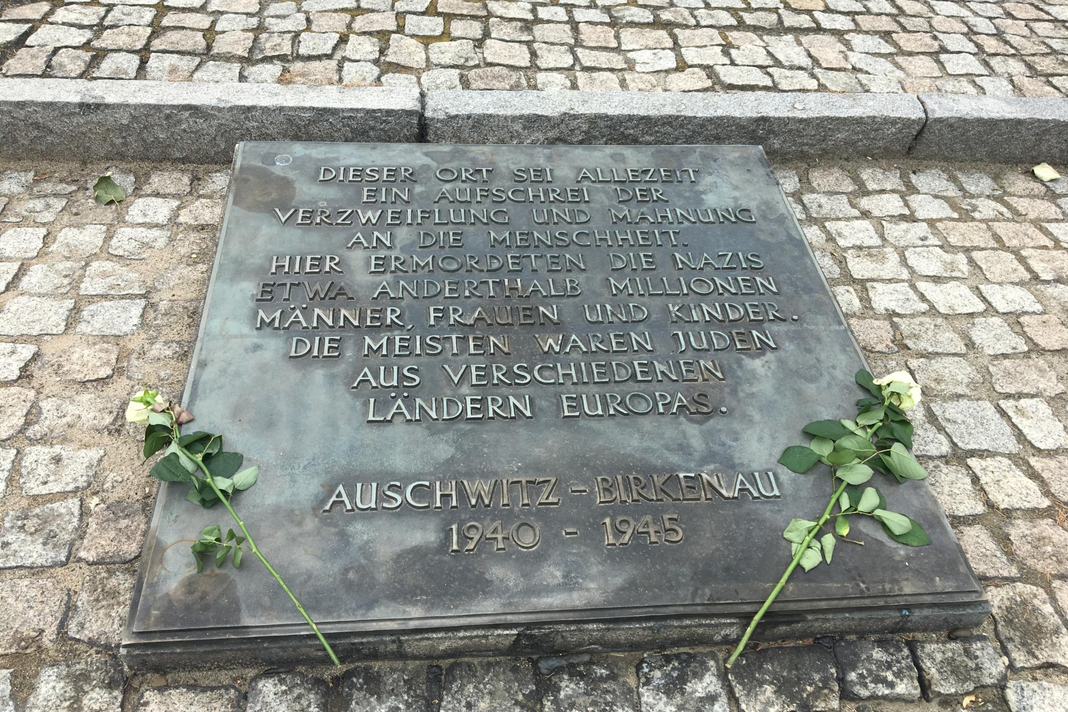 Auschwitz-Birkenau