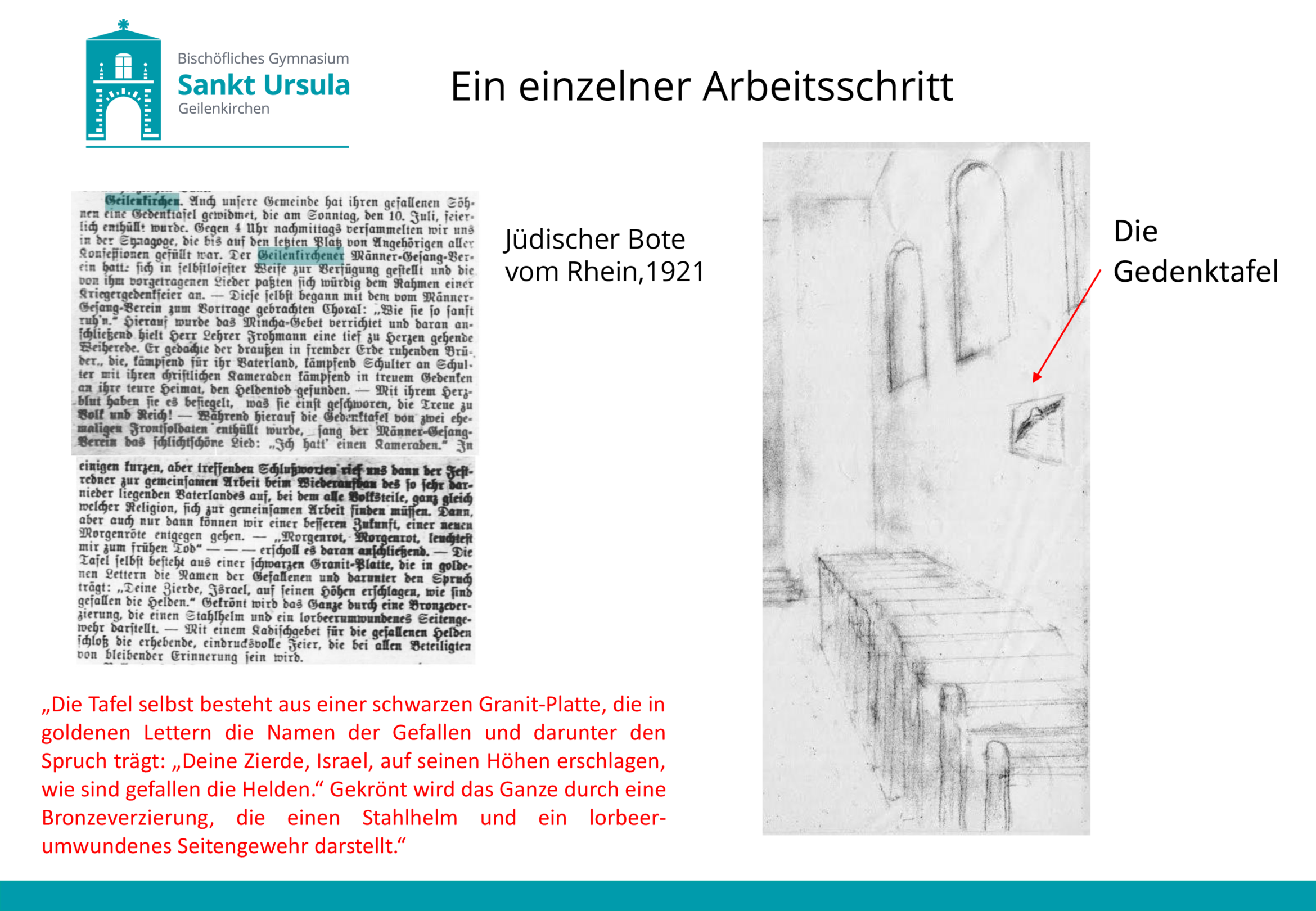 Quellenarbeit_Gedenktafel