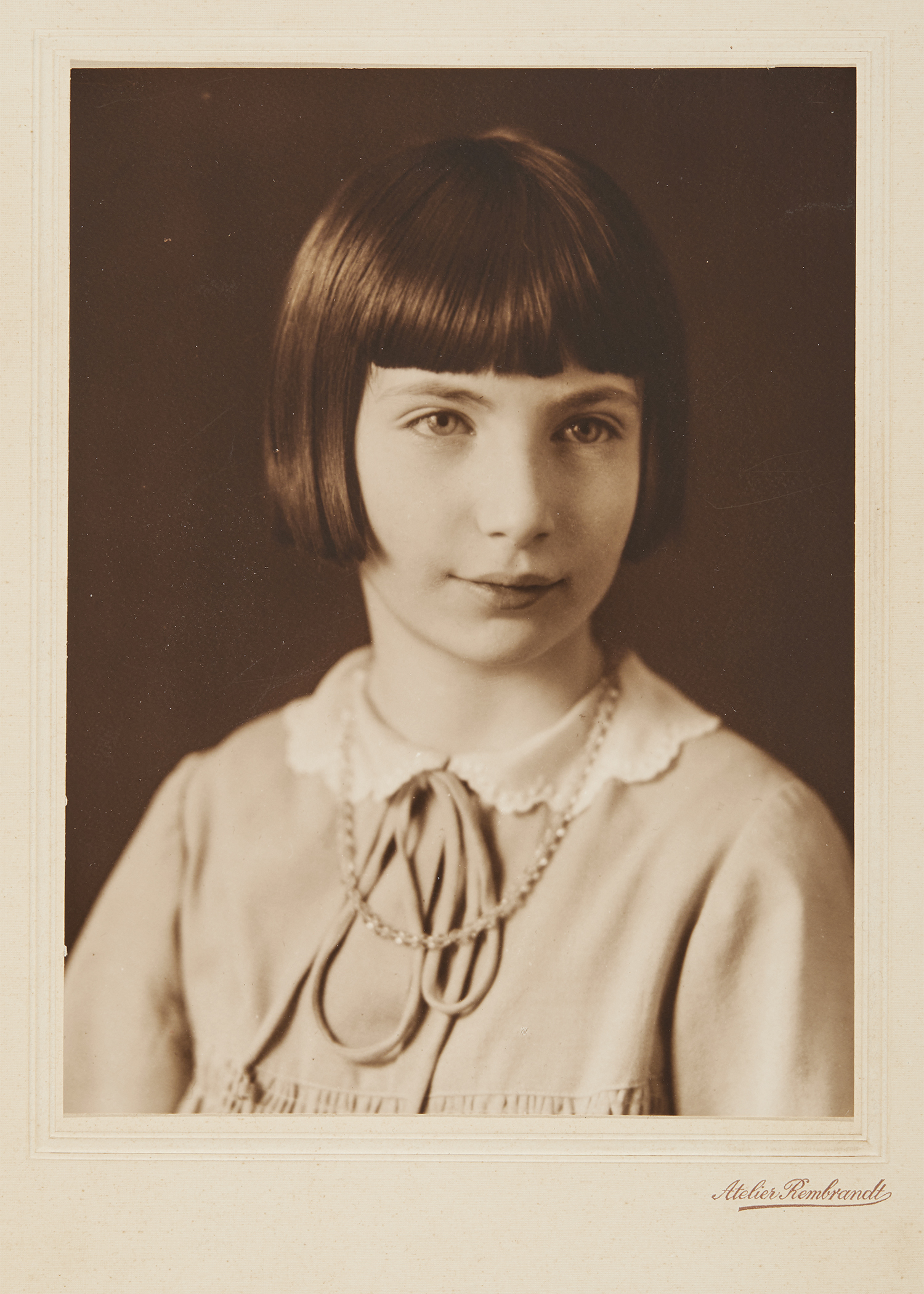 Ruth Dahl (Dezember 1931) (c) Amy Godin
