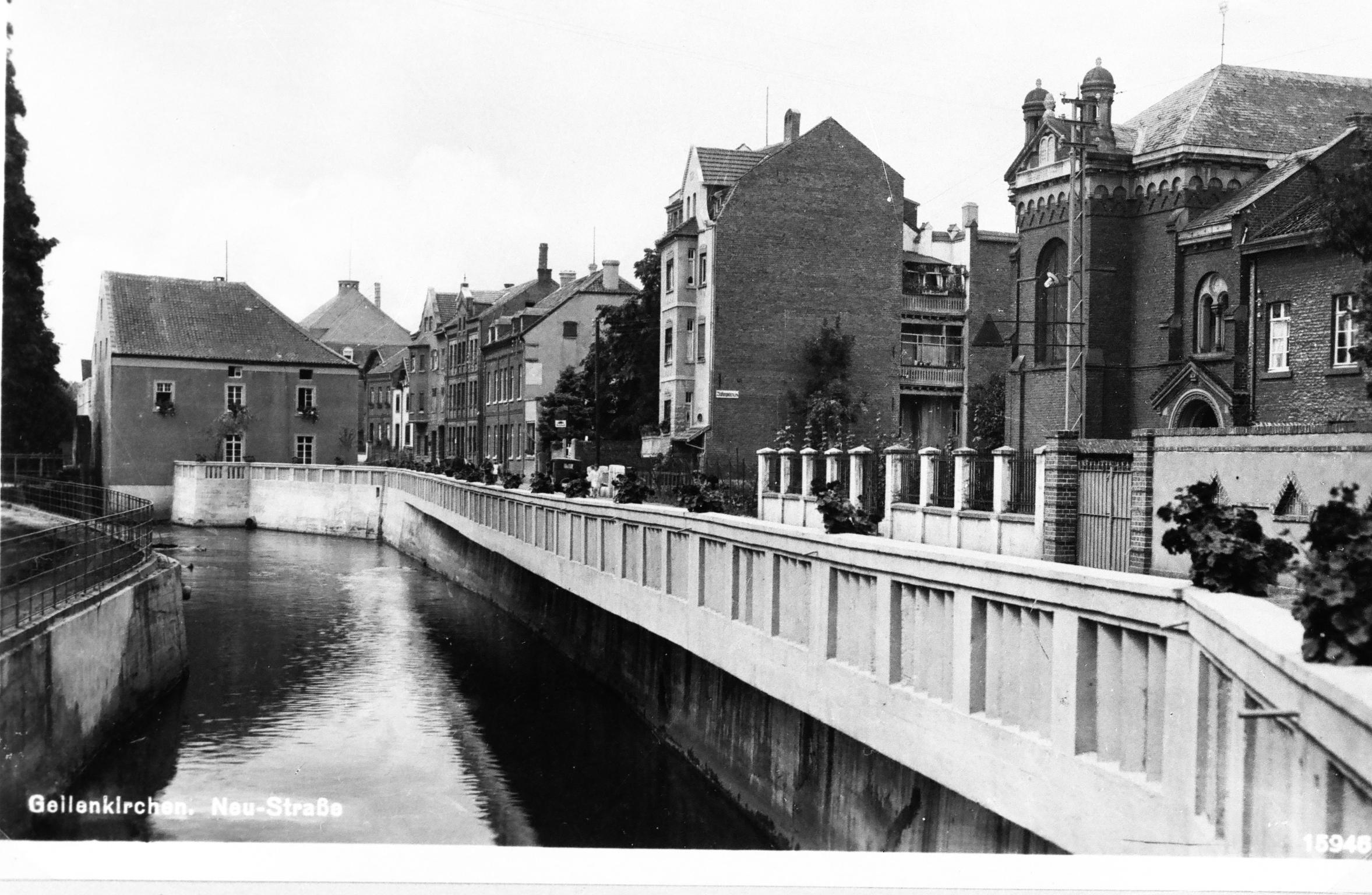 Synagoge